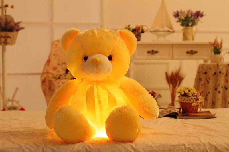 50cm niedlicher LED-Teddybär