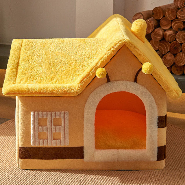 Cozy Home - kuscheliges Haustierbett